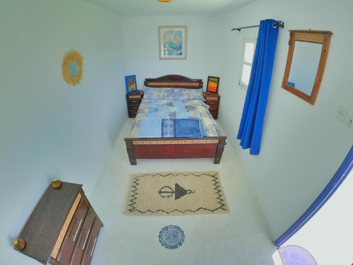Thayri Hostel Sidi Kaouki Buitenkant foto