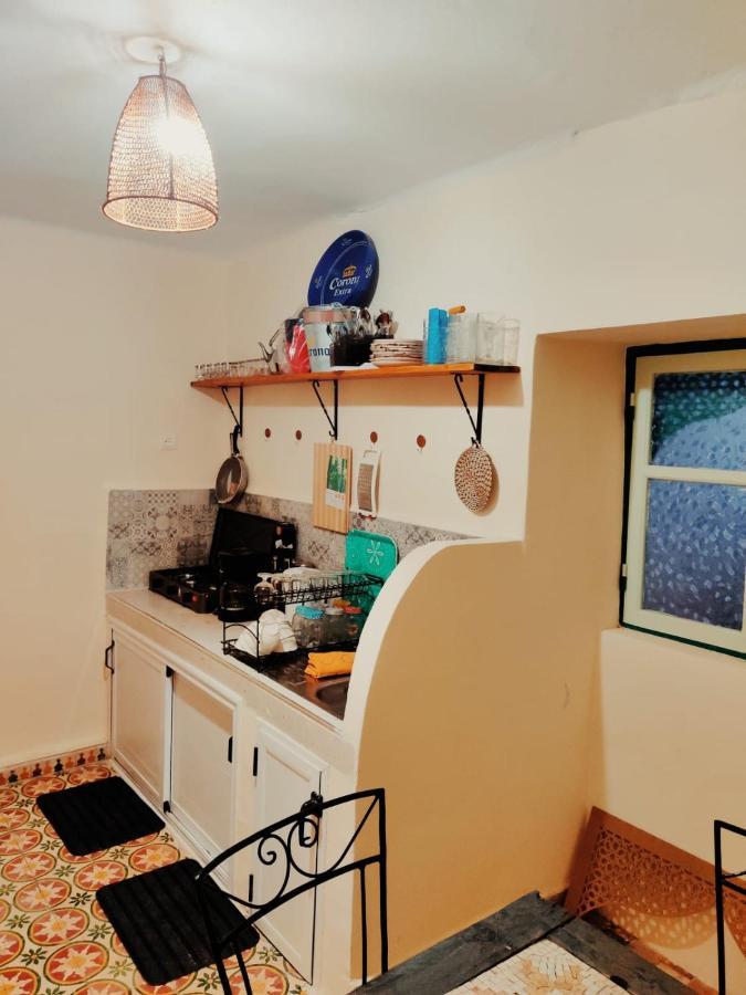 Thayri Hostel Sidi Kaouki Buitenkant foto